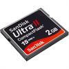 Sandisk 2GB Ultra CompactFlash Card SDCFH-002G-A11